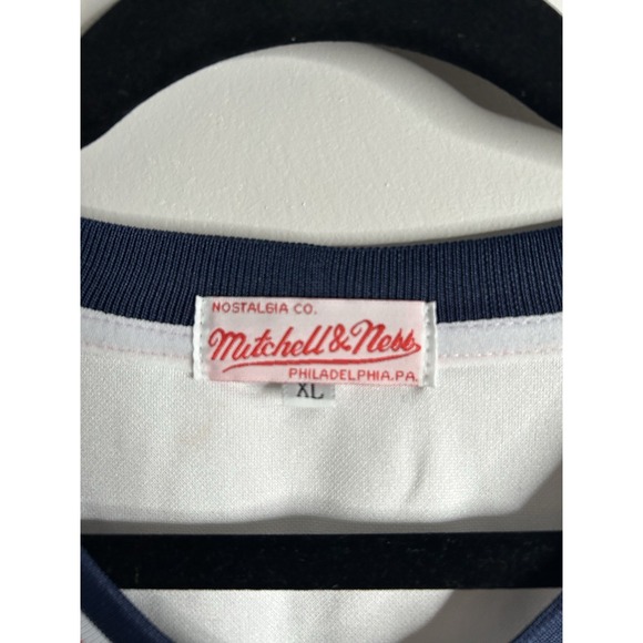 Ozzie Smith Mitchell & Ness Cooperstown Collection 1987 SIZE XL - Picture 3 of 4